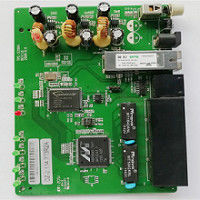 مونتاژ و خدمات تولید حرفه ای PCB برای محصولات آلومینیومی
