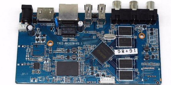 خدمات حرفه ای EMS PCBA با گواهینامه ISO UL برای تجهیزات پزشکی