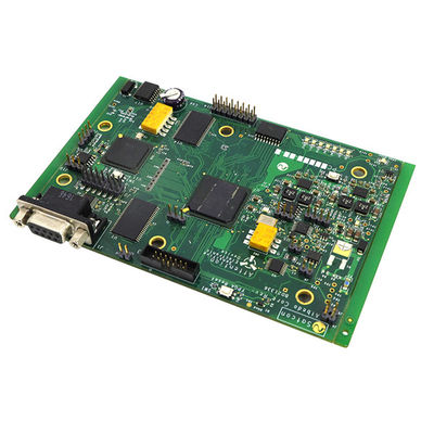 2L حجم کم FR4 PCB کارخانه مونتاژ برای کنترل انرژی جدید قدرت در چین و کامبوج