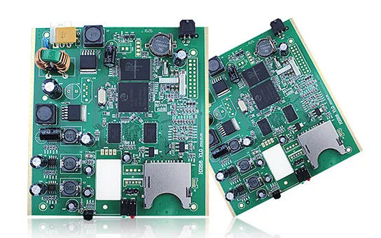 تولید کننده مونتاژ PCB خودرو AOI/X-Way در چین و کامبوج 0.5-8OZ