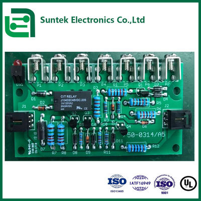 مونتاژ PCB خودرو FR4 و انطباق ROHS Reach برای خانه و محل کار شما