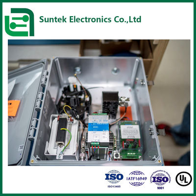 جعبه تست عملکردی ساخت مونتاژ پیچ و کابل نصب ISO9001 ISO13485 ISO16949 UL ROHS گواهینامه علامت