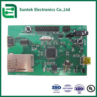 تولید اجسام الکترونیکی قابل اعتماد تهیه نمونه اولیه تولید PCB