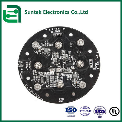 تولید کننده EMS مونتاژ PCB چاپ شده برد نور LED با گواهی UL