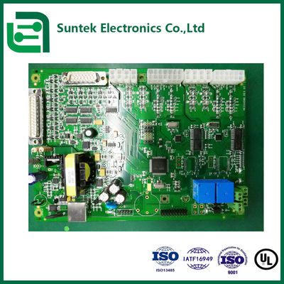 شرکت‌های مونتاژ PCB سفارشی FR4 2 لایه با ضخامت 1 میلی‌متر بدون سرب