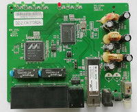 یک توقف سریع PCB نمونه های اولیه 2OZ / 4OZ برای تجهیزات حفاظت از قدرت