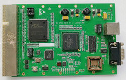 EMS OEM/ODM 0.3oz-10oz SMT THT PCB مونتاژ با رنگ Soldermask سیاه یا سفارشی