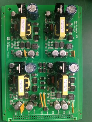 PCB سازمانی دستگاه پزشکی PCB سازمانی سازمانی RoHS / UL سازگار