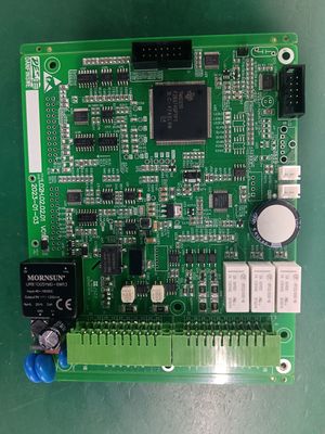 ROHS PCB پزشکی تحویل سریع محصول سفارشی طراحی شده ویژه برای امنیت صنعت پزشکی
