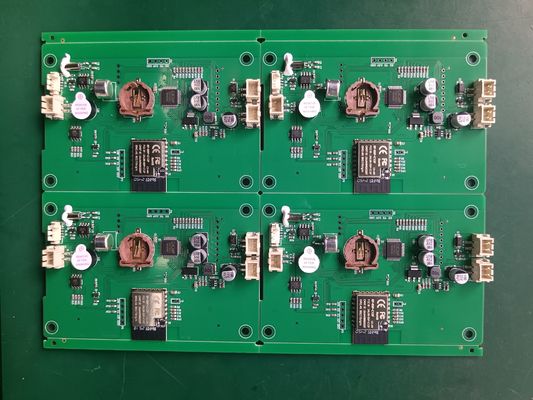 ساخت سازمانی الکترونیک تولید قراردادها THT SMT PCB