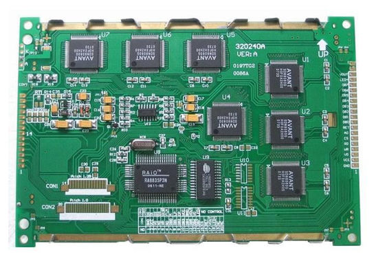 سرویس یک توقف PCBA ENIG 2U PCB-PCBA اجزای خرید حداکثر اندازه 600mm * 1200mm مطابقت Rohs