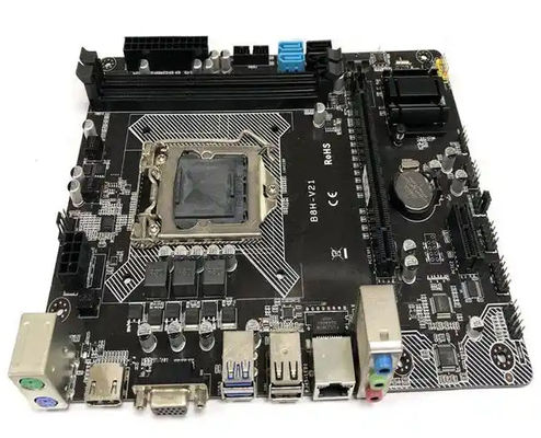تولید و تجمع PCB سفارشی سازنده PCBA با ENIG / OSP / HASL سطح پایان