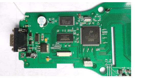 چین و کامبوج تولید کننده سفارشی OEM PCBA برای کنترل انرژی جدید
