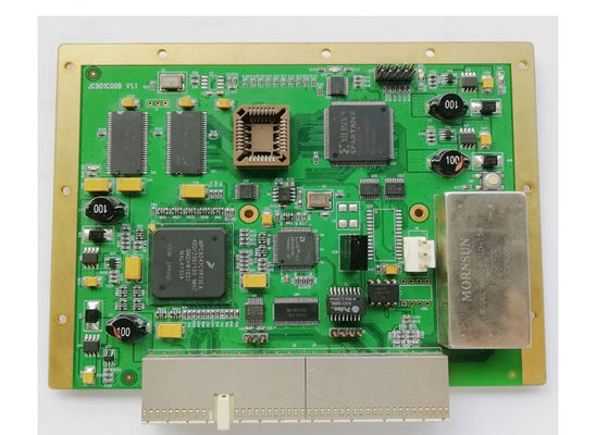 مونتاژ PCB 2-8 لایه FR4 TG170 برای تجهیزات انرژی که توسط چین و کامبوج PCBA تولید شده است