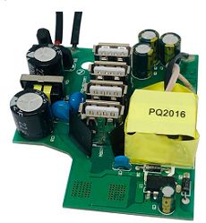 مونتاژ PCB پزشکی دارای گواهینامه ISO13485 خدمات کلید در دست