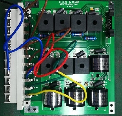 Rogers 4003C 4L PCB برای دستگاه های ارتباطی 1.6mm