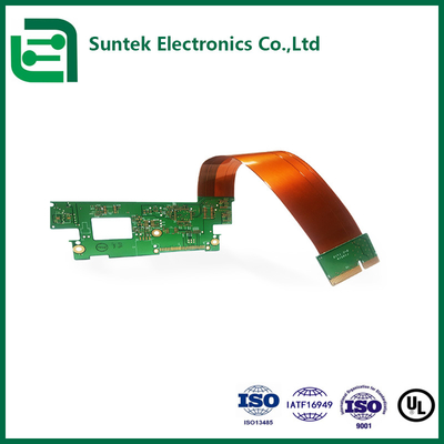 سازنده مونتاژ PCBA نمونه اولیه ENIG Turnkey در چین و کامبوج PI FR4