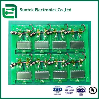 کارخانه مونتاژ PCBA با مقدار کم Suntek، تولید کننده PCBA یک مرحله ای، خدمات EMS الکترونیکی