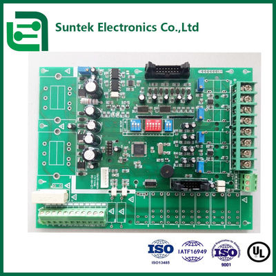 مونتاژ PCB SMT چند لایه نمونه اولیه ENIG سرب یا بدون سرب RoHS ISO9001 ISO13485　