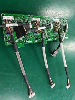 مونتاژ PCB با دسته سیم کابل تولید کننده EMS یک مرحله ای