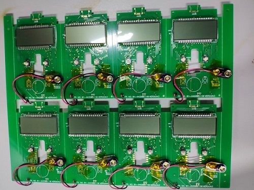 مونتاژ PCB سیستم آب IOT برای تشخیص نشت آب