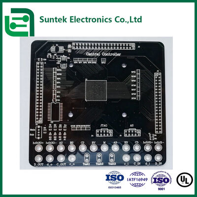 مجموعه PCB پزشکی FR4 با TG بالا با تست ICT FT و لایه های 1-32 برای برنامه های پزشکی