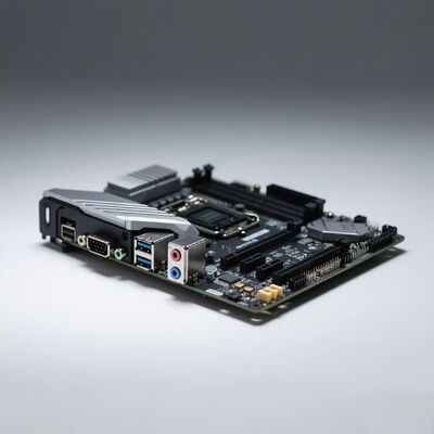 PCB-PCBA/خرید قطعات/چین و کامبوج تولید کننده بیش از 10 سال THT SMT FT AOI Xray