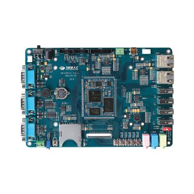 6 لایه یک توقف آزمایش PCB-PCBA کارخانه در چین و کامبوج سرویس مونتاژ PCB بیش از 10 سال