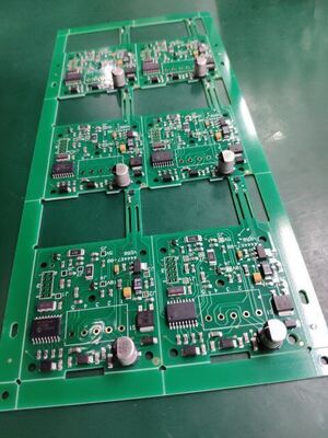 مونتاژ PCB، ساخت PCB، 2 لایه، 4 لایه با ماژول بلوتوث