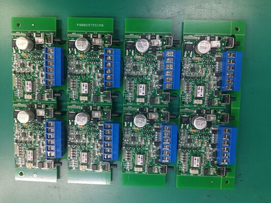 1-22 لایه مونتاژ PCB SMT FR4 ENIG Finish برای کاربردهای پزشکی