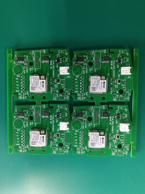 چرخش سریع نمونه اولیه مونتاژ PCB به تولید برای مونتاژ الکترونیک