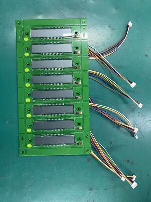 مونتاژ PCB صنعتی الکترونیک OEM سفارشی بله حداکثر اندازه PCB 6001200 میلی‌متر خدمات مونتاژ برد مدار صنعتی