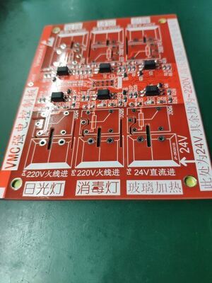 تولید کننده مونتاژ PCB برای محصولات AI Robot ساخته شده در چین و ساخته شده در کامبوج