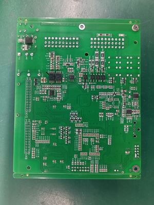 مونتاژ صفحه PCB چند لایه ای با گواهینامه ISO13485 و بدون حداقل مقدار سفارش