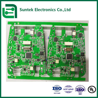 مونتاژ PCB SMT ENIG FR4 برای تولید دستگاه‌های الکترونیکی مطابق با RoHS