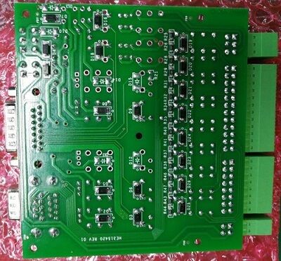 مونتاژ سریع PCB با تولید سریال