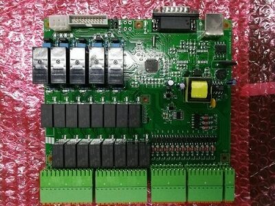 تولید و مونتاژ PCB 0201 و مونتاژ BGA برای شارژر وای فای