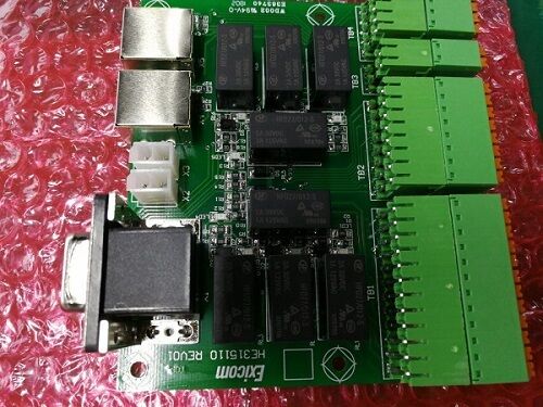 ساخت سریع PCB بدون هالوژن و مطابق با RoHS