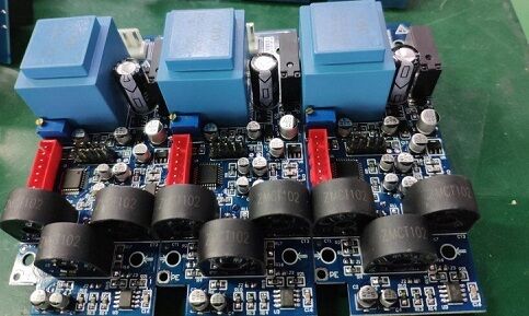 خدمات مونتاژ PCB کامل با تأمین قطعات و مدیریت BOM و زنجیره تأمین جهانی