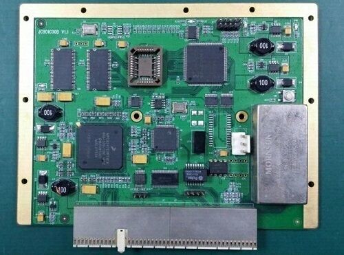ISO9001 ISO13485 IATF16949 UL گواهینامه ی Turnkey PCB Assembly تولید کننده برای دستگاه های پزشکی OEM PCBA