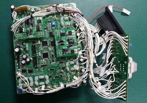 ISO9001 ISO13485 IATF16949 UL گواهینامه ی Turnkey PCB Assembly تولید کننده برای الکترونیک خودرو OEM