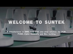 EMS PCBA & Turnkey PCB Assembly Factory from China