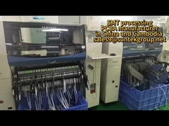 سفارشی FPC PCBA با ضخامت تخته 0.1-8.0mm برای PCBA انرژی جدید تولید کننده کامبوج/چین