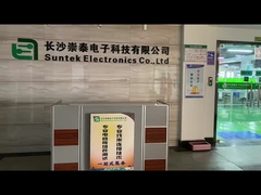 تولید PCB آماده به کار IPC کلاس II ENIG 2U Surface Rigid Flex PCBA