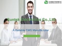 مونتاژ PCB کلیدی